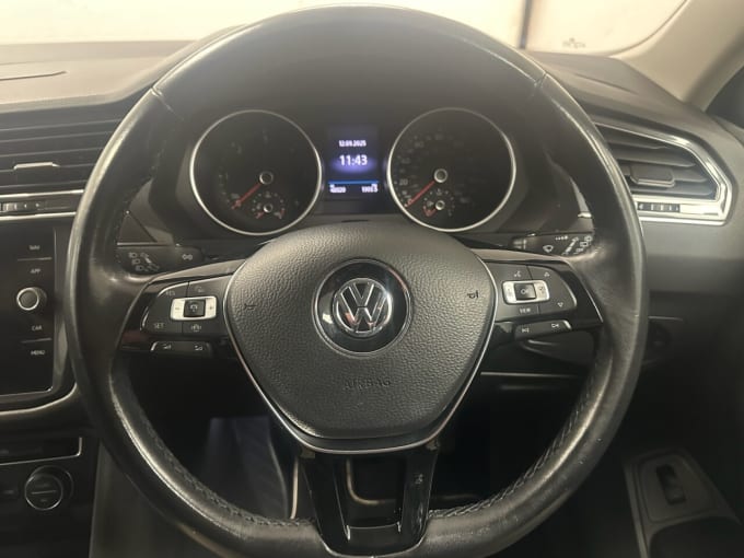 2025 Volkswagen Tiguan Allspace