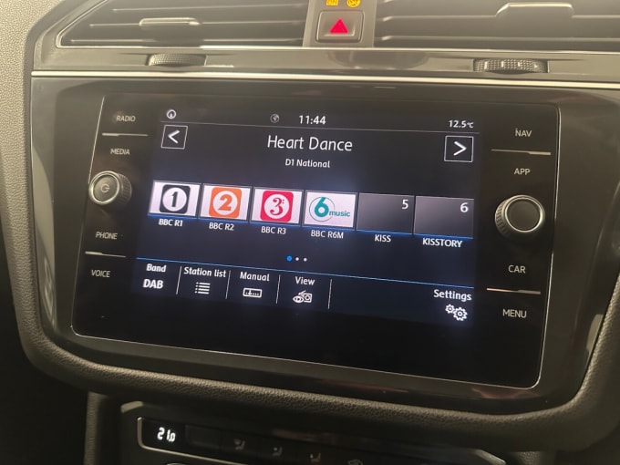 2025 Volkswagen Tiguan Allspace
