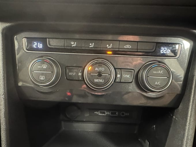 2025 Volkswagen Tiguan Allspace
