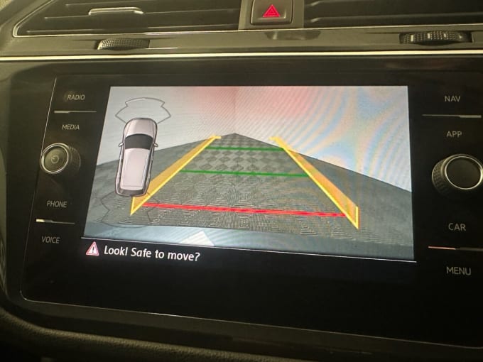 2025 Volkswagen Tiguan Allspace