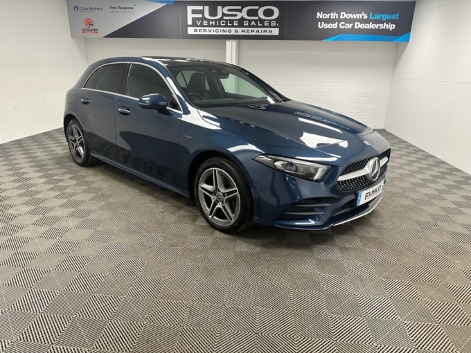 2025 Mercedes-benz A-class