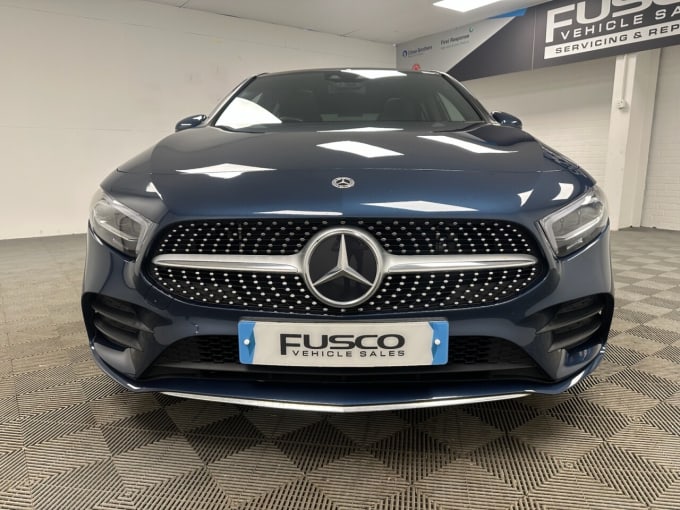 2025 Mercedes-benz A-class