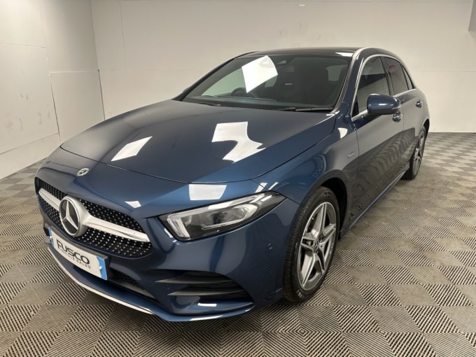 2025 Mercedes-benz A-class