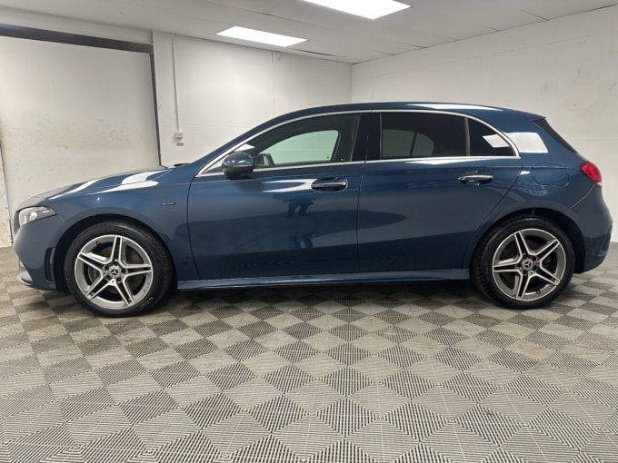 2025 Mercedes-benz A-class