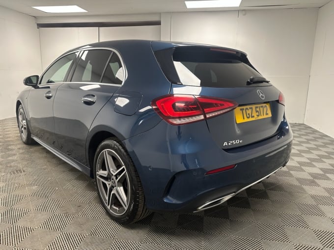 2025 Mercedes-benz A-class