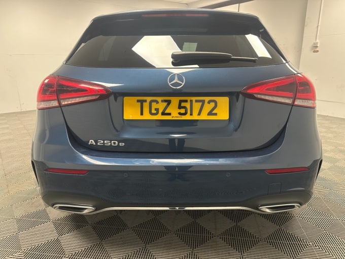 2025 Mercedes-benz A-class