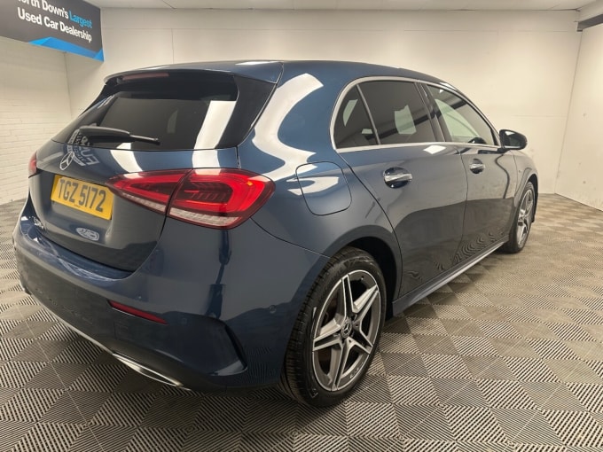 2025 Mercedes-benz A-class