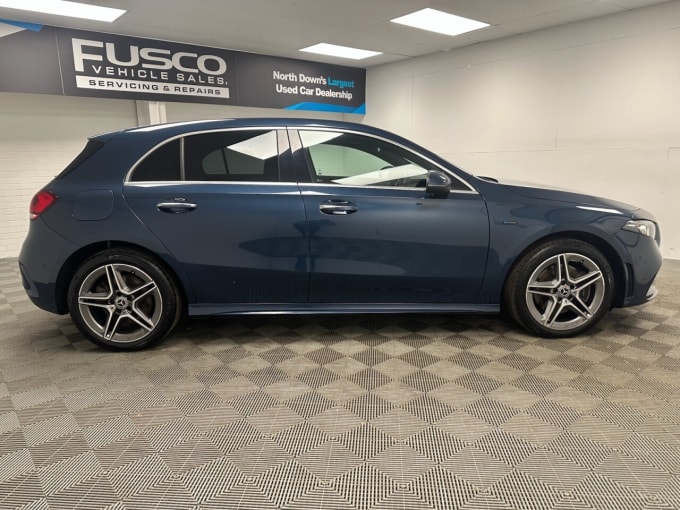 2025 Mercedes-benz A-class