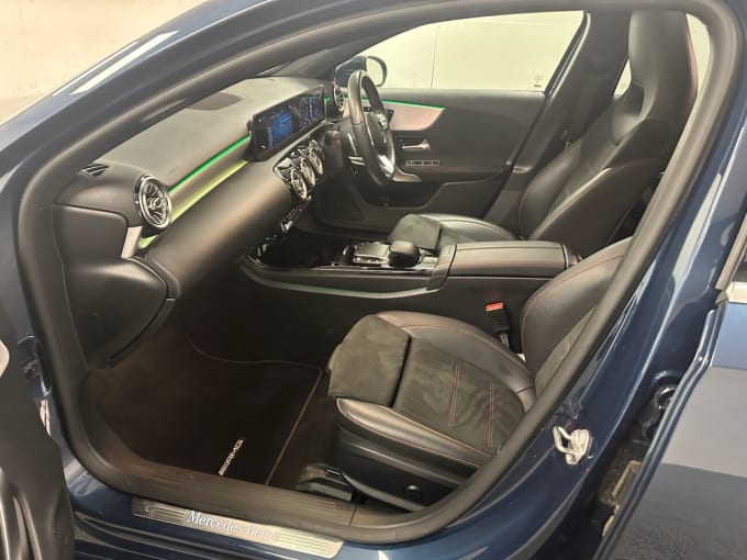 2025 Mercedes-benz A-class