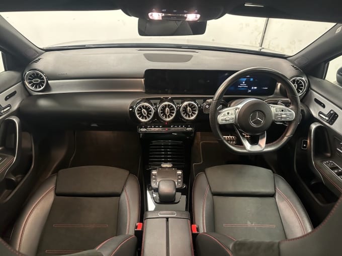 2025 Mercedes-benz A-class
