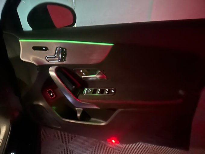 2025 Mercedes-benz A-class
