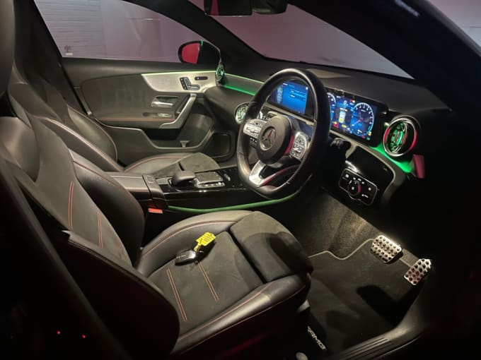 2025 Mercedes-benz A-class