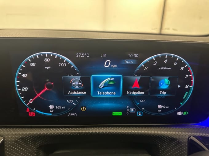 2025 Mercedes-benz A-class
