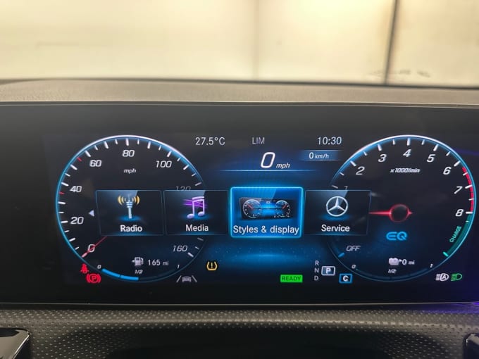 2025 Mercedes-benz A-class