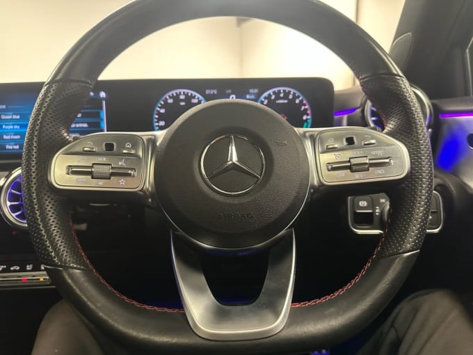 2025 Mercedes-benz A-class