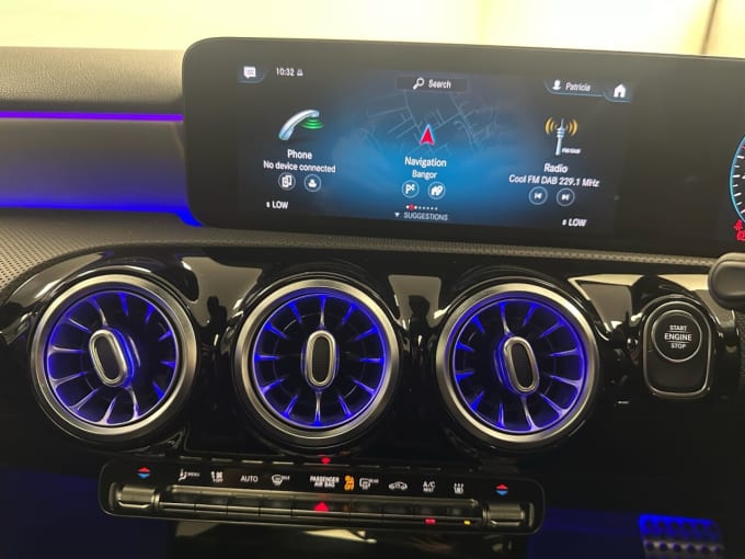 2025 Mercedes-benz A-class