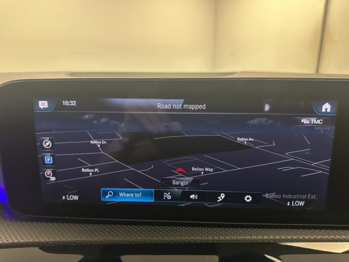 2025 Mercedes-benz A-class