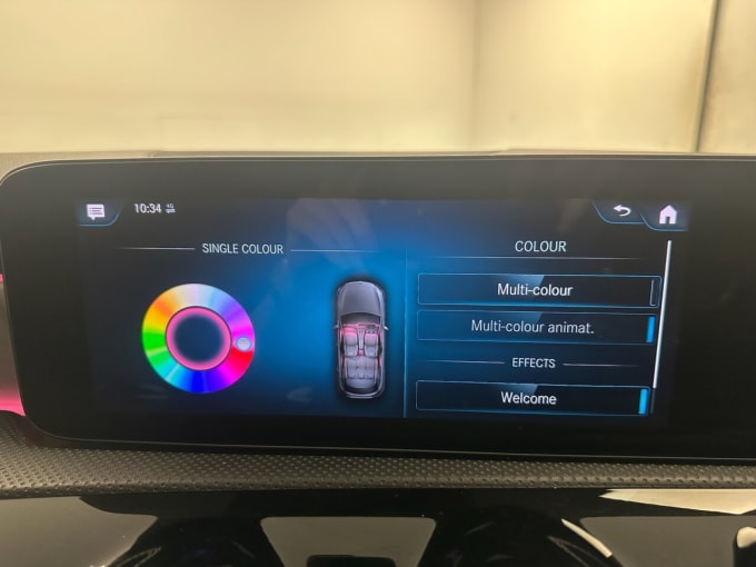 2025 Mercedes-benz A-class