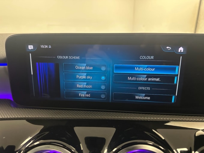 2025 Mercedes-benz A-class