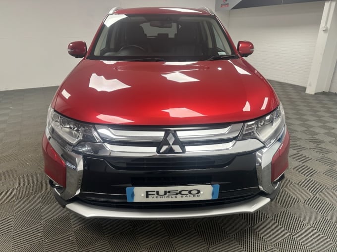 2025 Mitsubishi Outlander