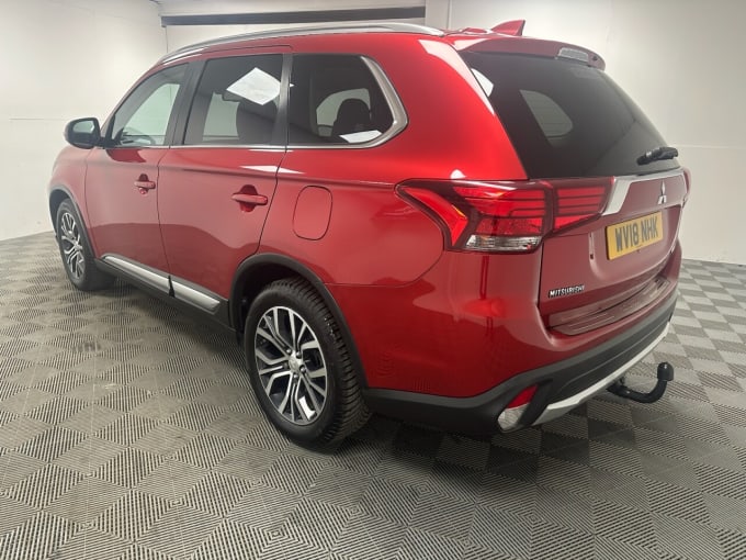 2025 Mitsubishi Outlander