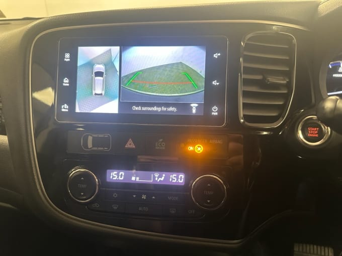 2025 Mitsubishi Outlander