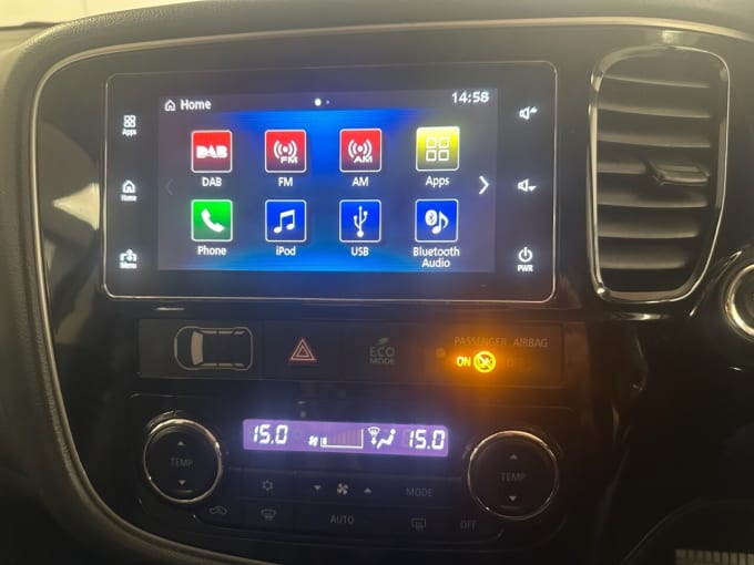 2025 Mitsubishi Outlander
