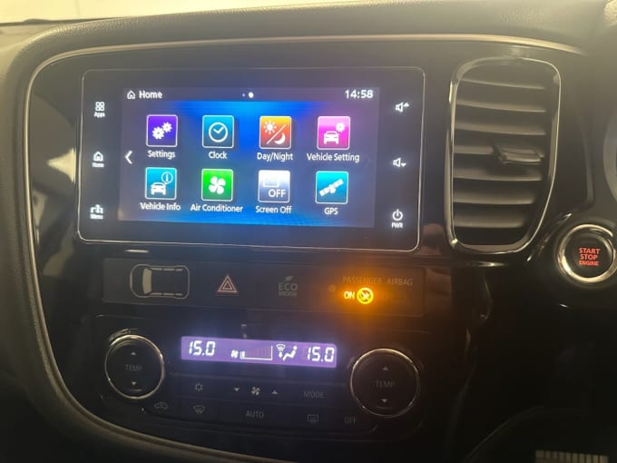 2025 Mitsubishi Outlander