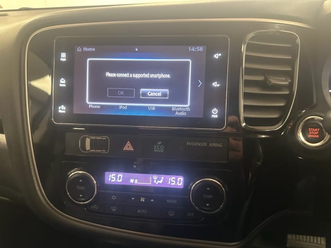 2025 Mitsubishi Outlander