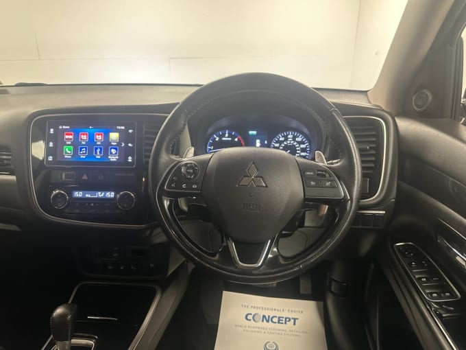 2025 Mitsubishi Outlander