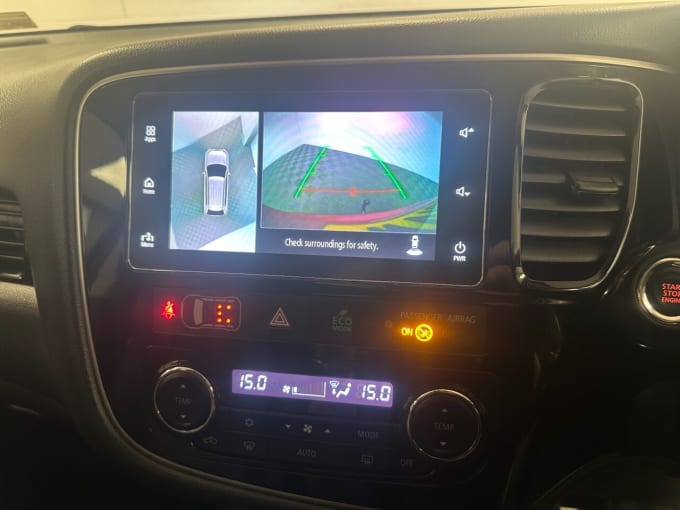 2025 Mitsubishi Outlander
