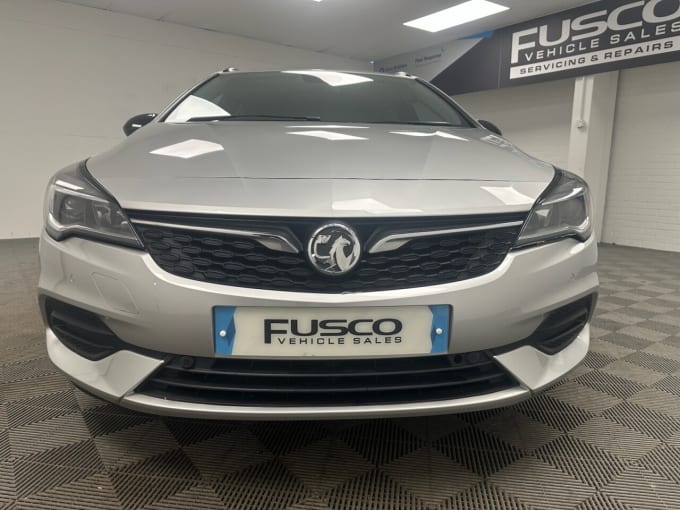 2025 Vauxhall Astra