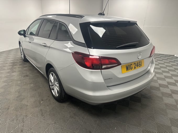 2025 Vauxhall Astra