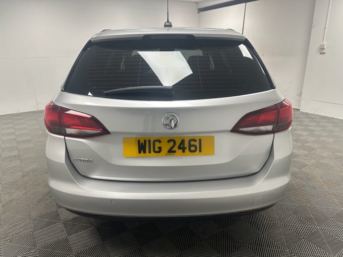 2025 Vauxhall Astra