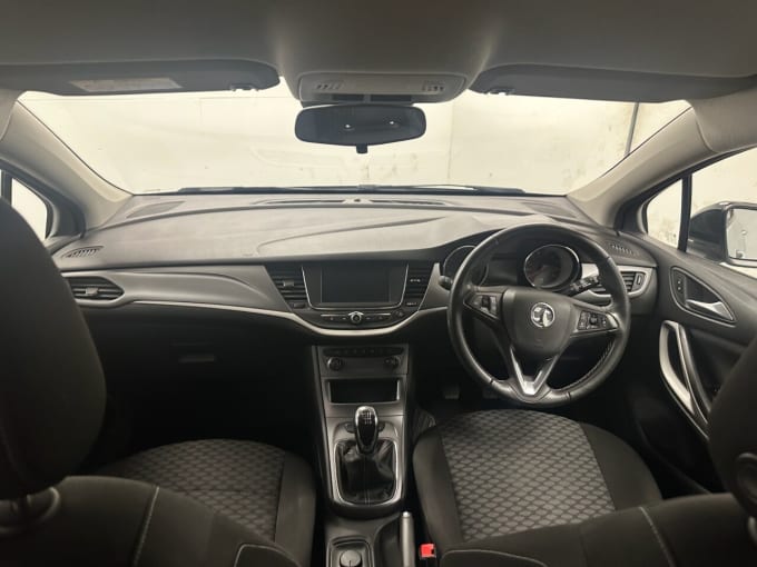 2025 Vauxhall Astra