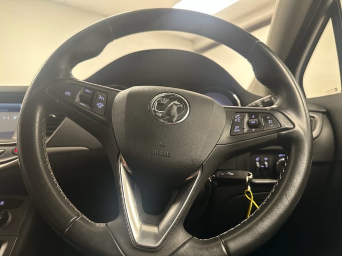 2025 Vauxhall Astra