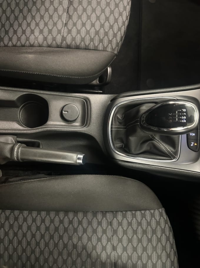 2025 Vauxhall Astra