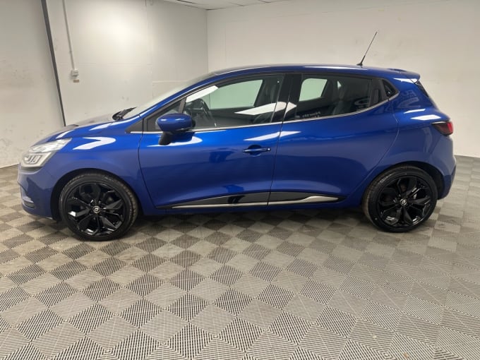 2025 Renault Clio