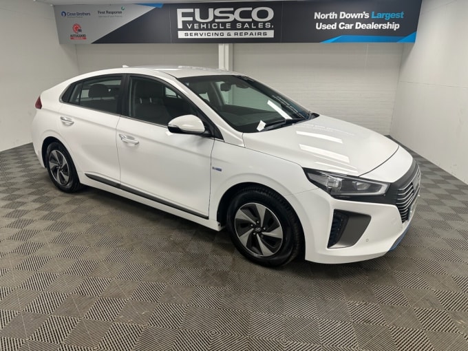 2025 Hyundai Ioniq