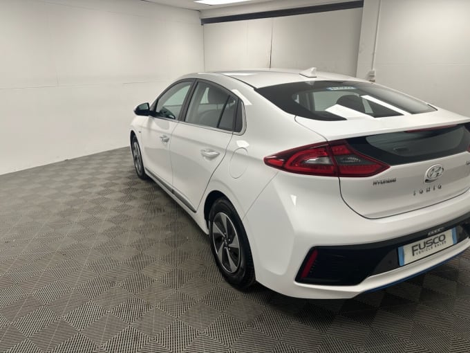 2025 Hyundai Ioniq