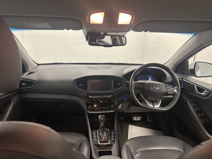 2025 Hyundai Ioniq