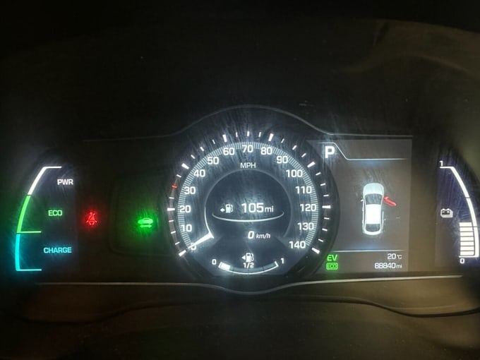 2025 Hyundai Ioniq