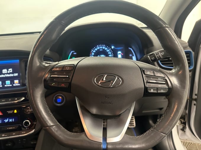 2025 Hyundai Ioniq