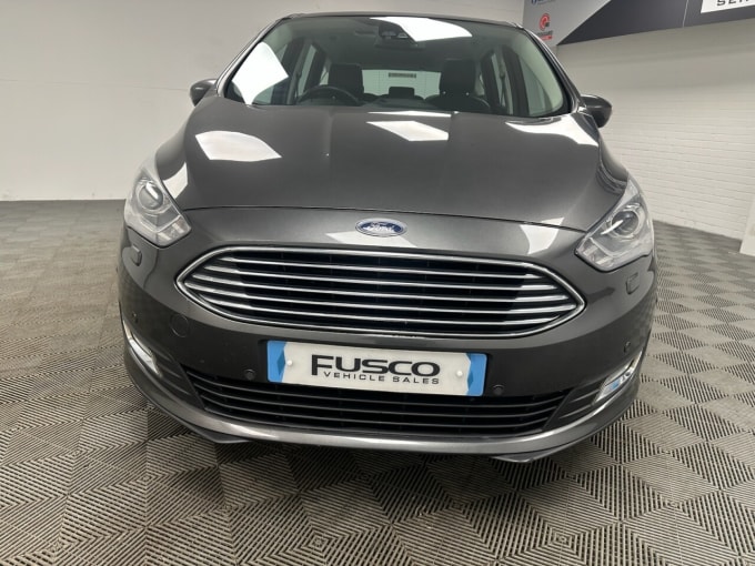 2025 Ford C-max