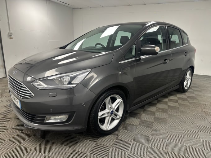 2025 Ford C-max