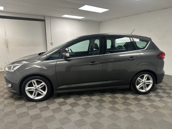 2025 Ford C-max