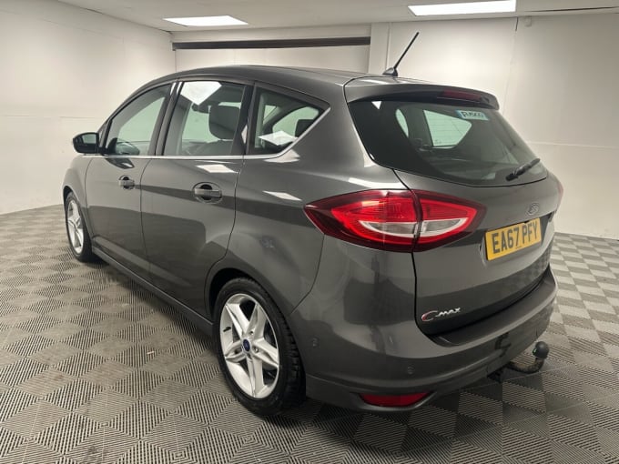 2025 Ford C-max