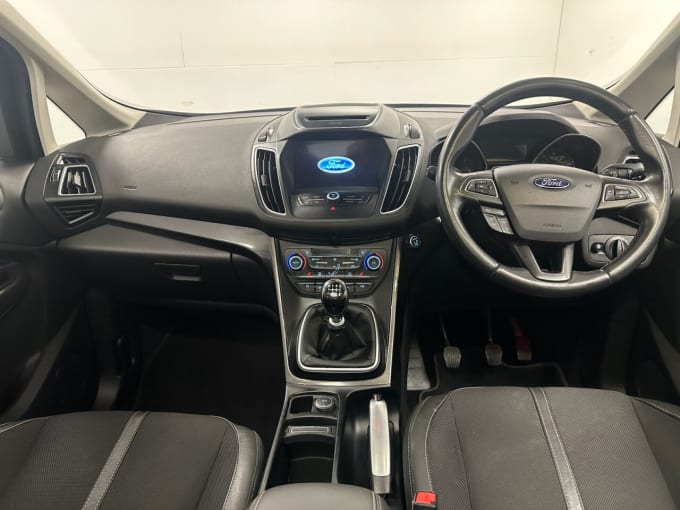 2025 Ford C-max