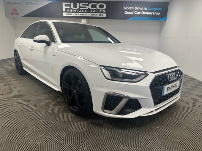 2025 Audi A4