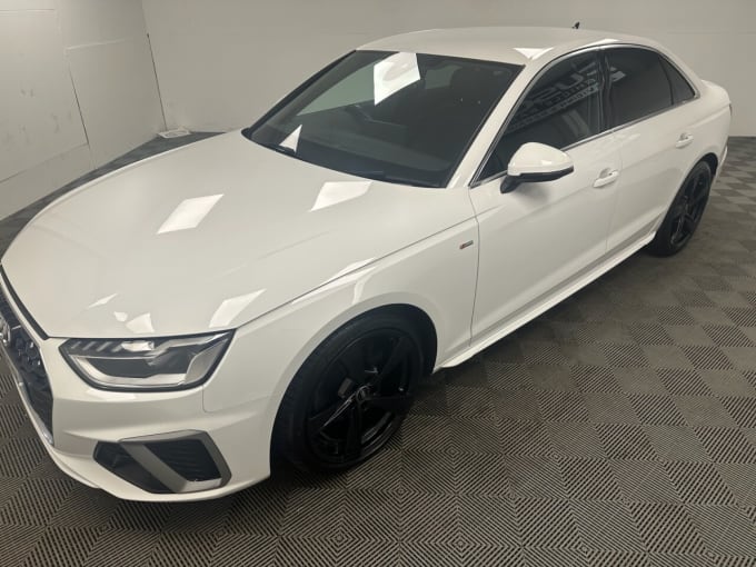 2025 Audi A4